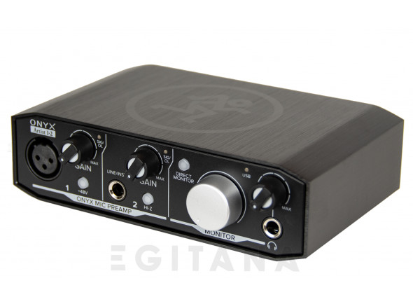 Mackie Onyx Artist 1.2 Mackie Onyx Artist 1.2